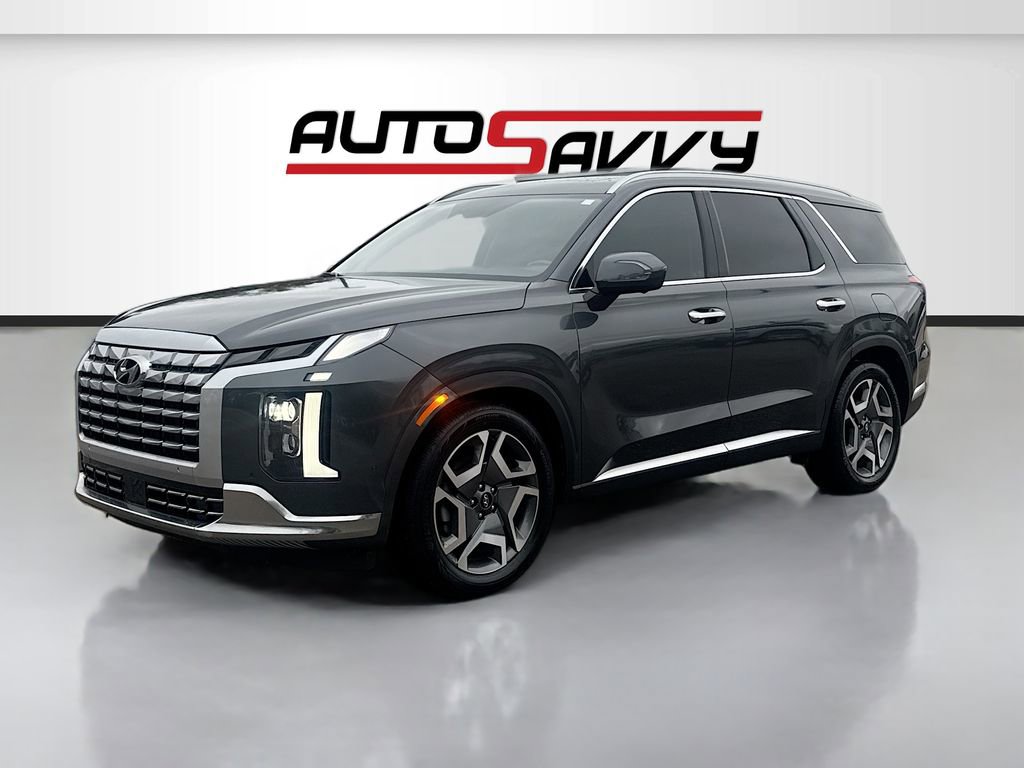 Used 2024 Hyundai Palisade Limited image 3