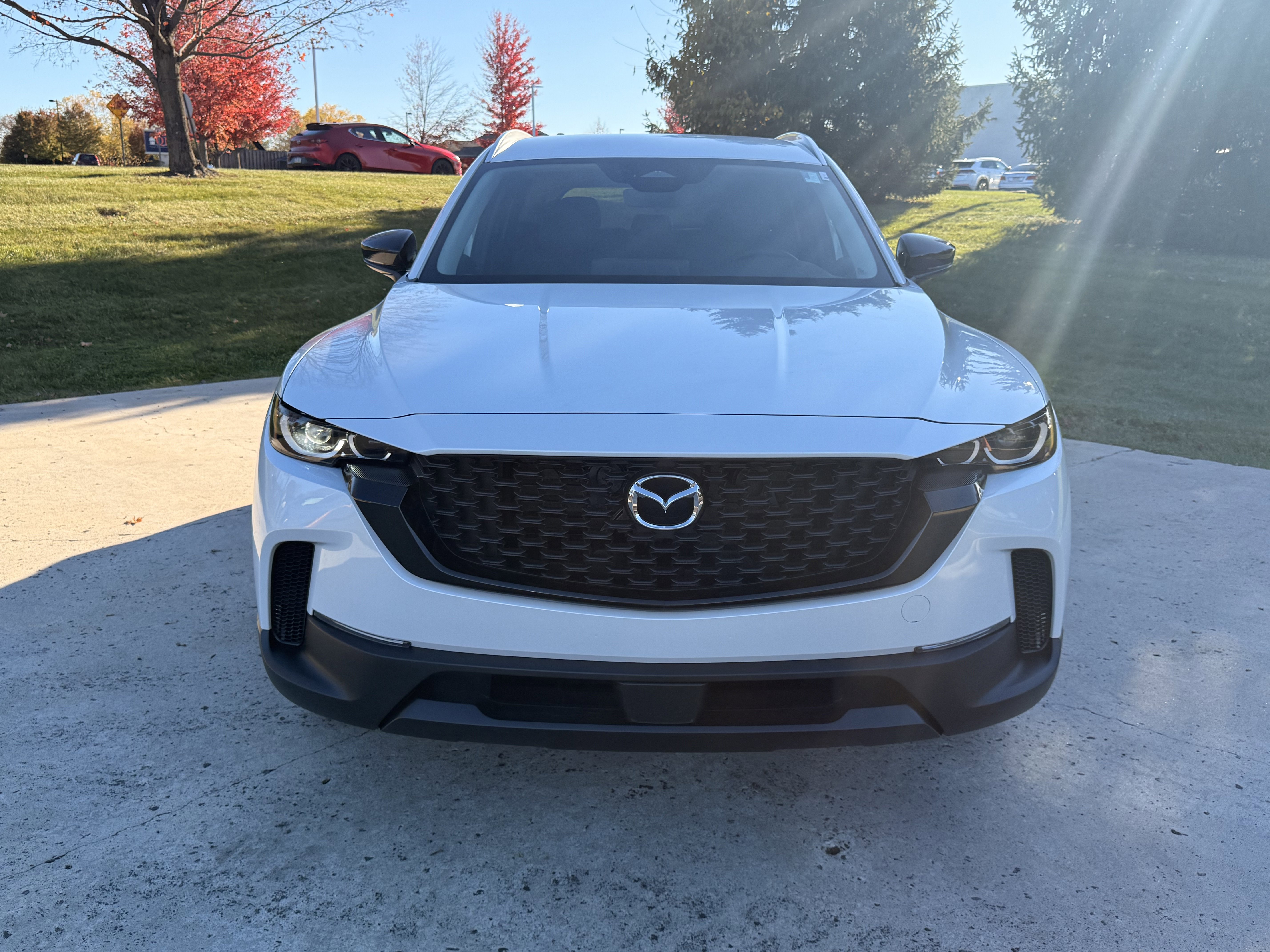 New 2026 MAZDA CX-50 AWD 2.5 S w/ Select Package image 6