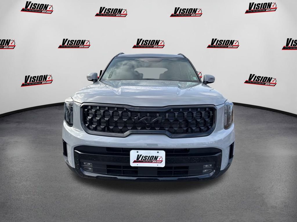 New 2025 Kia Telluride SX X-Line video 2