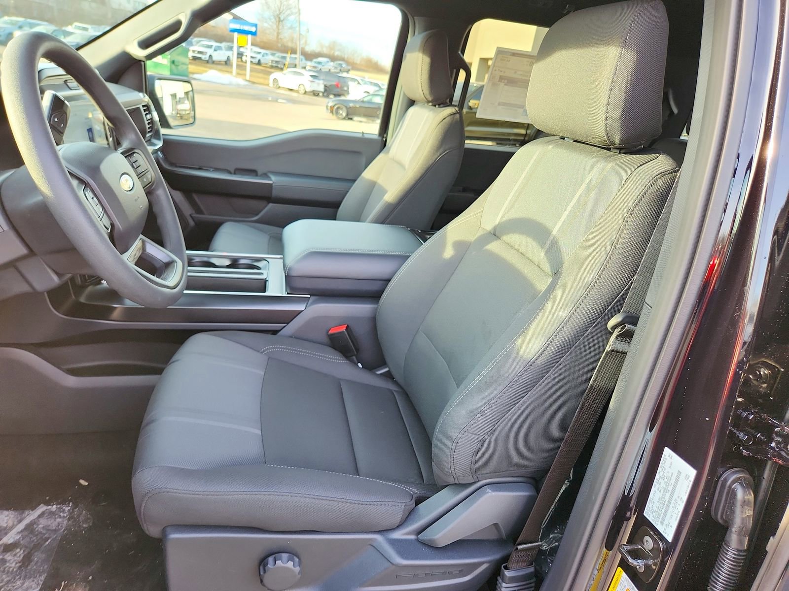 New 2026 Ford F150 STX image 12