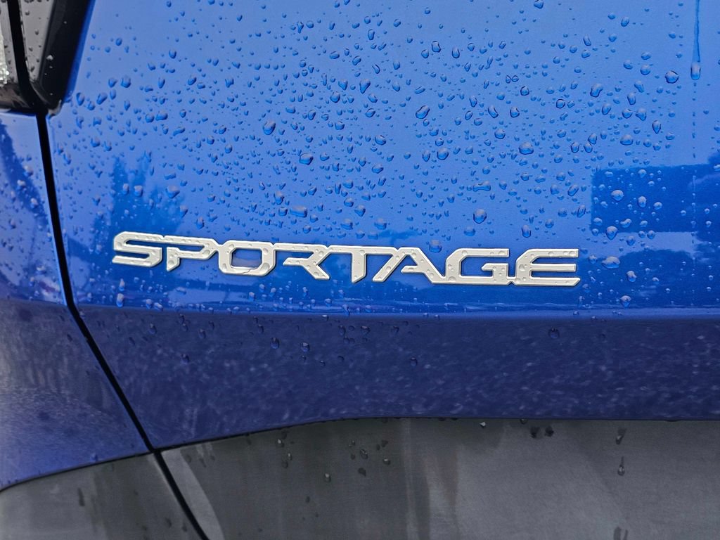 Certified 2024 Kia Sportage X-Line w/ X-Line Premium Package AWD/4WD image 10