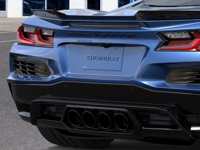 New 2027 Chevrolet Corvette Z06 w/ Stealth Interior Trim Package RWD image 15