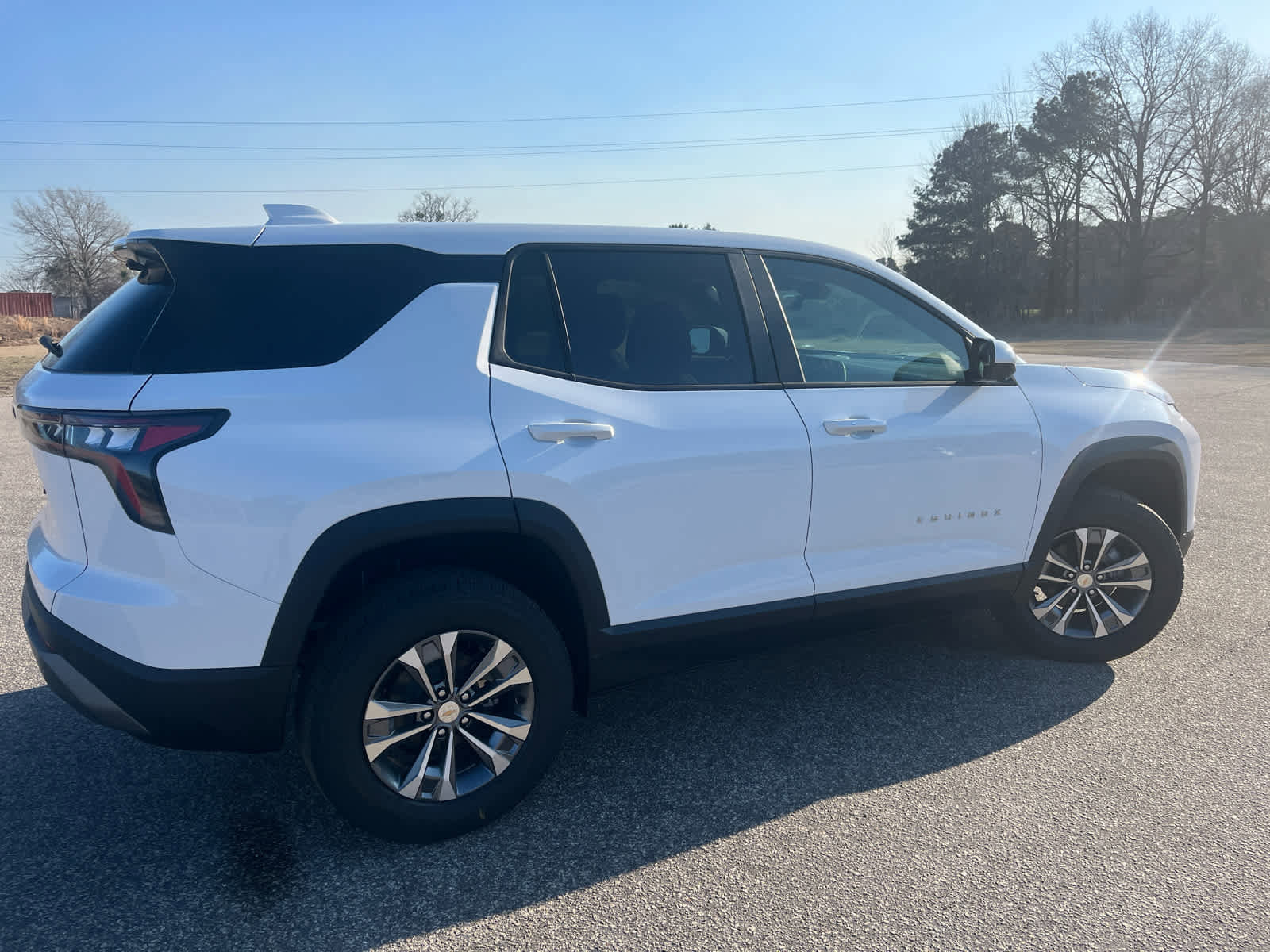 New 2026 Chevrolet Equinox LT w/ Safety and Technology Package image 9