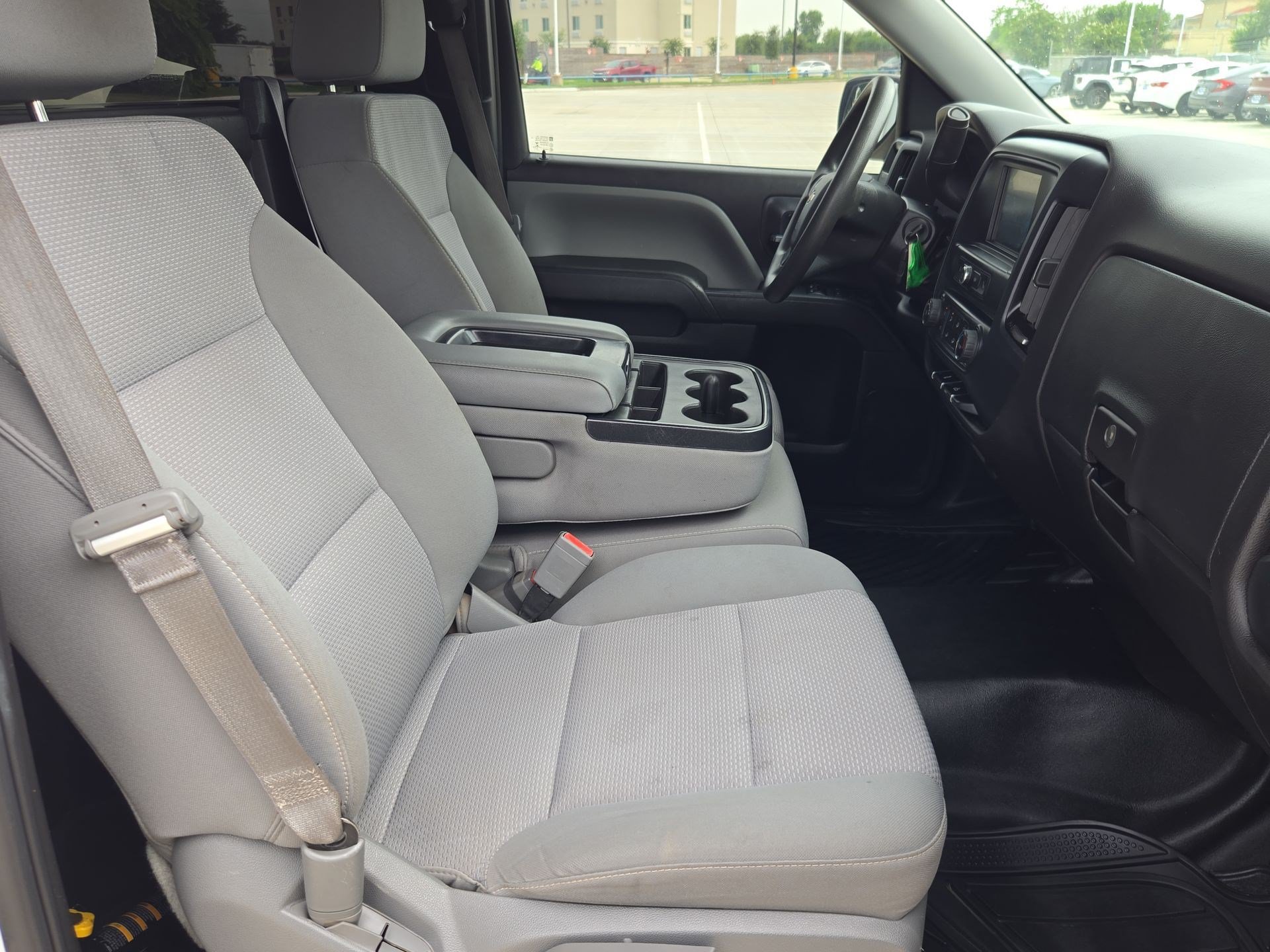 Used 2016 Chevrolet Silverado 1500 W/T w/ WT Fleet Convenience Package RWD image 25