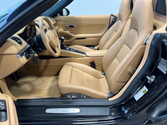 Used 2014 Porsche Boxster S image 19