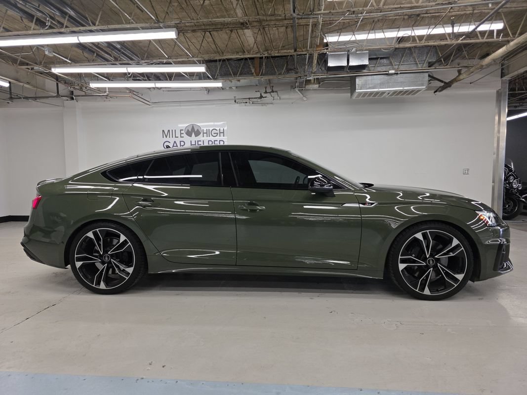 Used 2021 Audi S5 Prestige w/ Prestige Package AWD/4WD image 4
