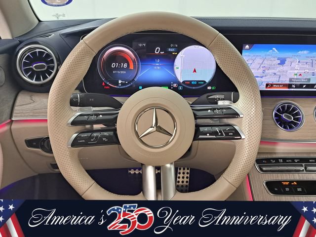 Used 2023 Mercedes-Benz E 450 Cabriolet image 13