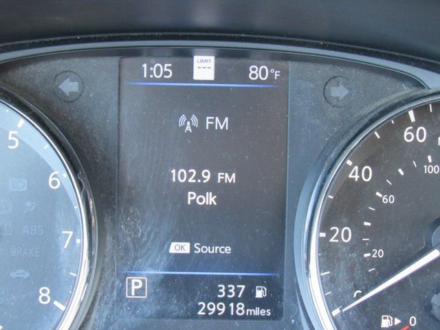 Used 2022 Nissan Rogue Sport SL AWD/4WD image 17