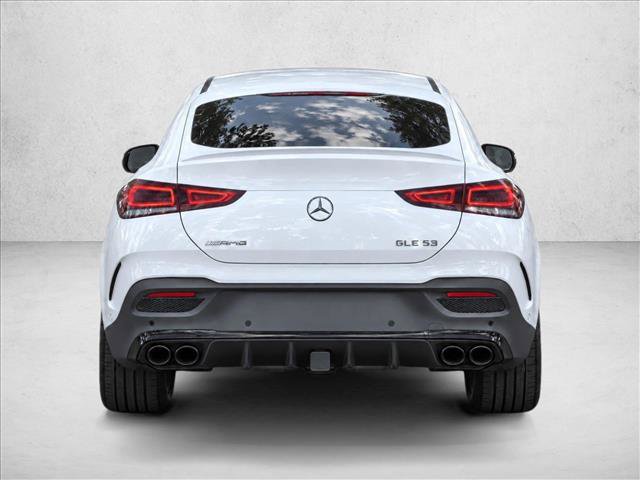 Used 2021 Mercedes-Benz GLE 53 AMG 4MATIC Coupe image 6