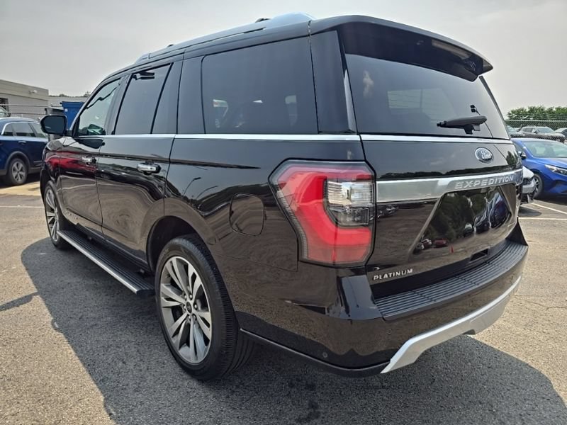 Used 2020 Ford Expedition Platinum AWD/4WD image 5