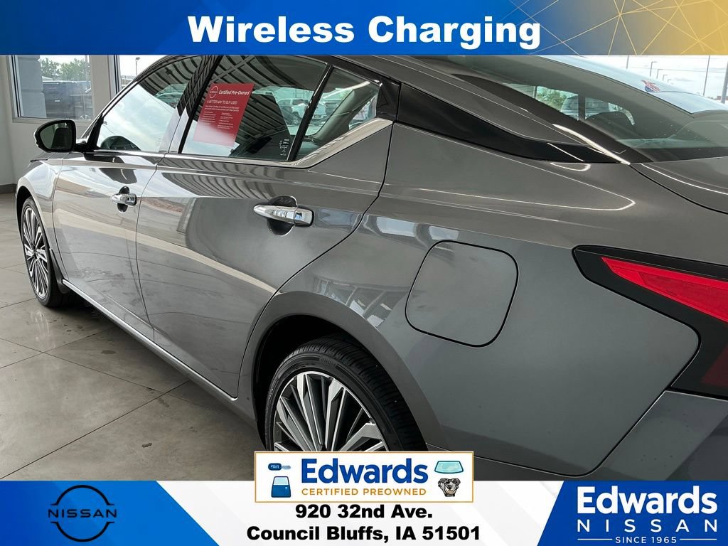 Used 2024 Nissan Altima 2.5 SL AWD/4WD image 6