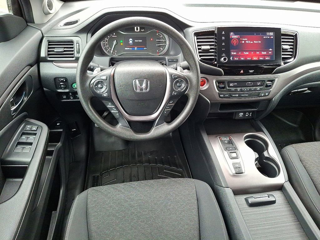 Used 2021 Honda Ridgeline Sport image 2