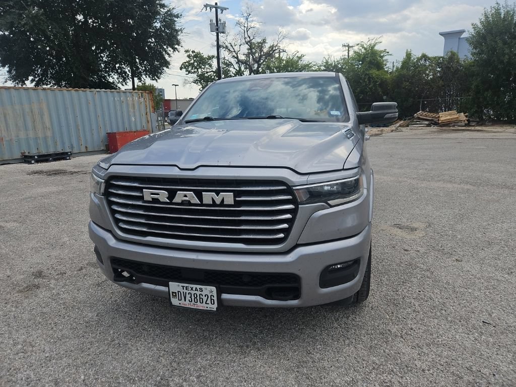 Used 2025 RAM 1500 Laramie w/ Laramie Southwest Edition