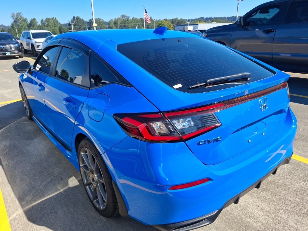 Used 2024 Honda Civic Sport image 6