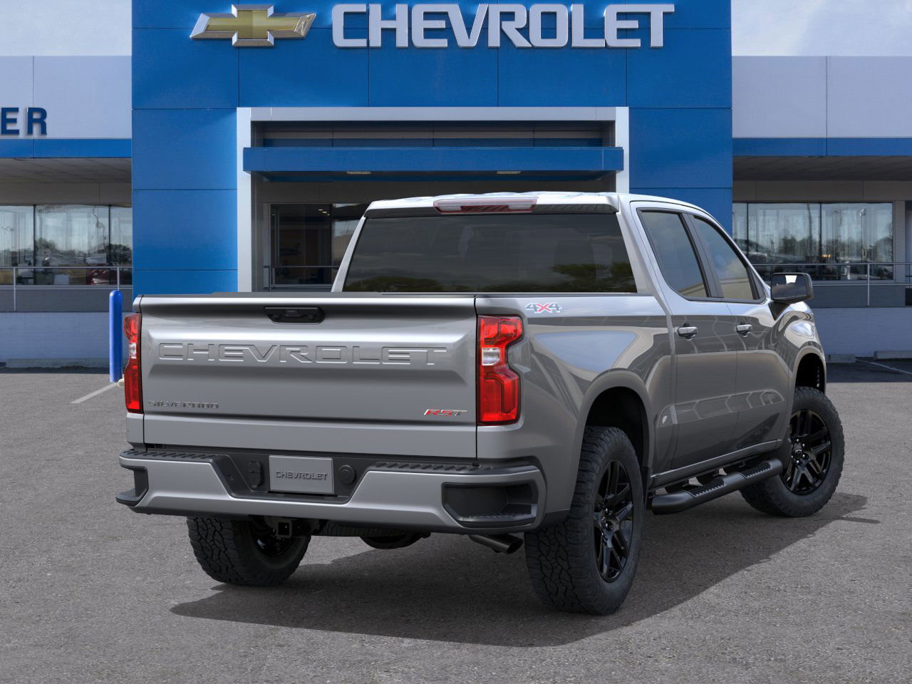 New 2026 Chevrolet Silverado 1500 RST w/ RST Select Package image 29