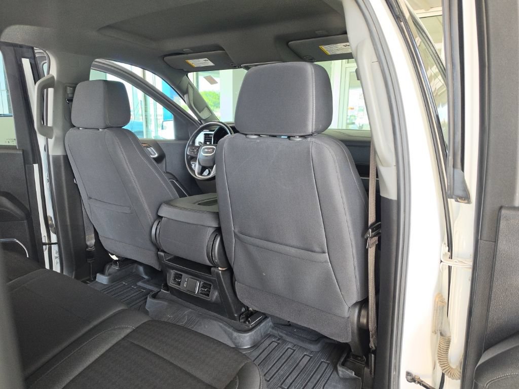 Used 2024 GMC Sierra 1500 SLE AWD/4WD image 15