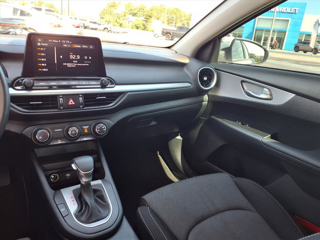 Used 2024 Kia Forte LXS w/ LXS Technology Package FWD image 24