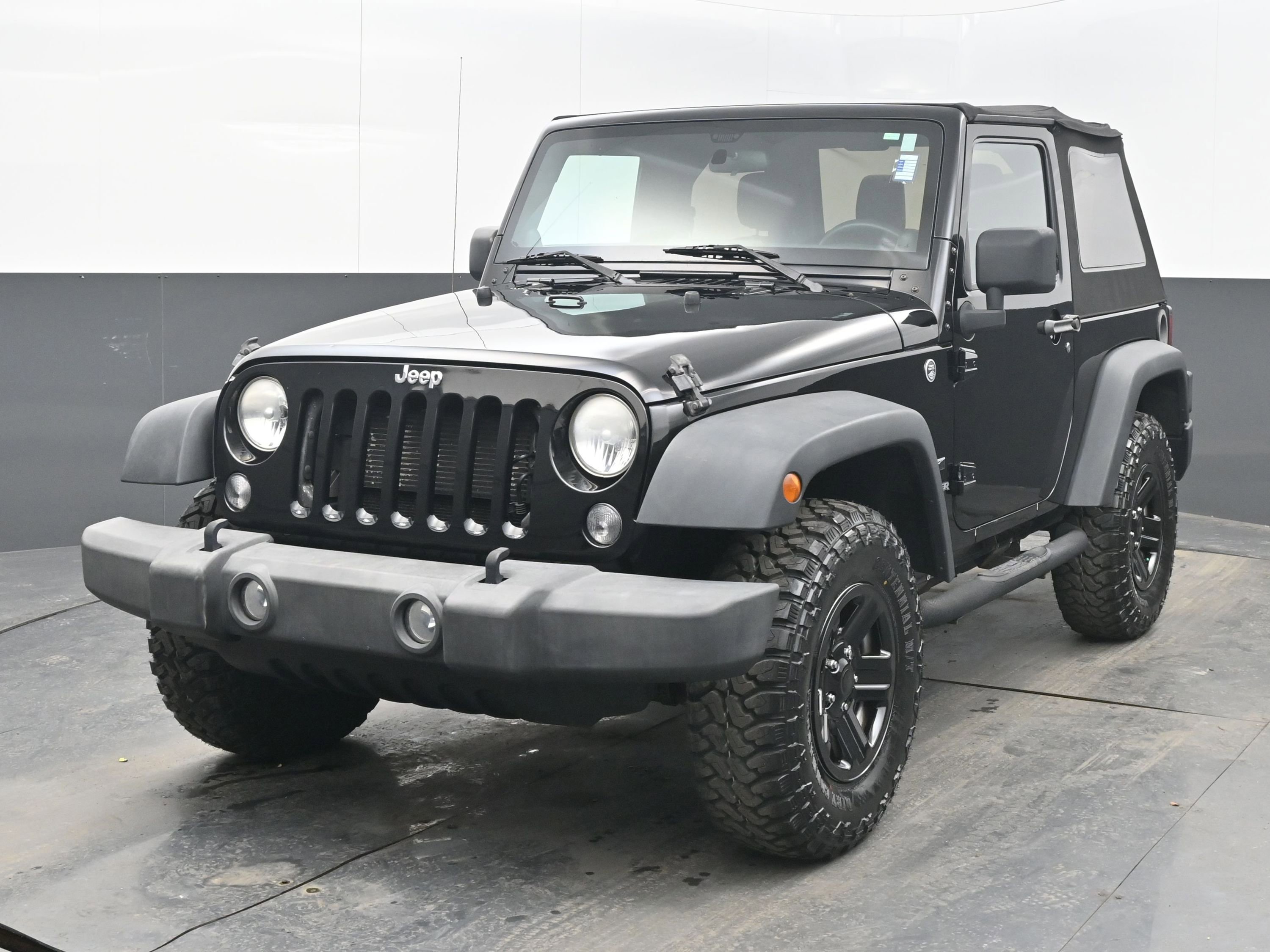 Used 2014 Jeep Wrangler Sport image 3