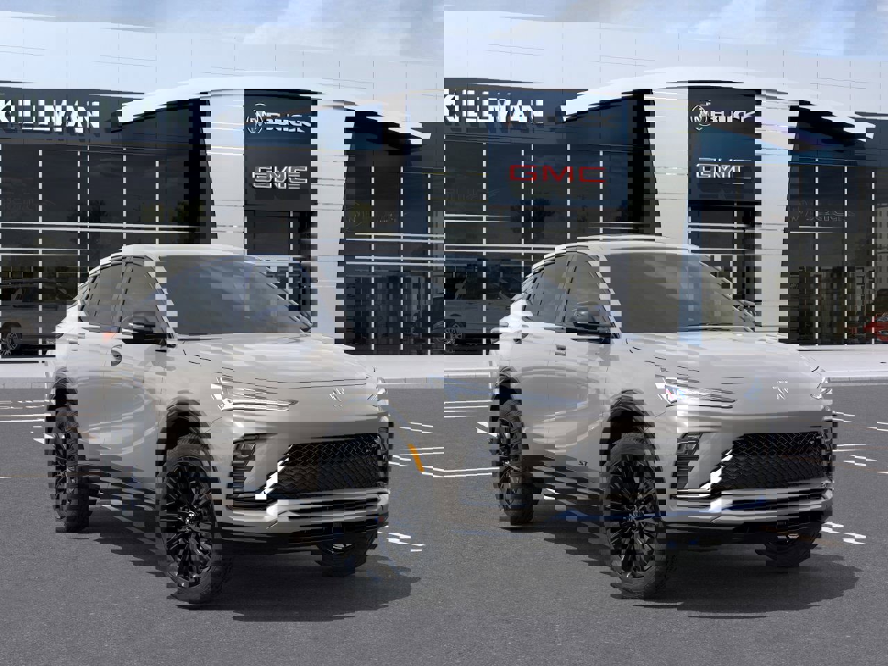 New 2026 Buick Envista Sport Touring w/ Studio Series image 7