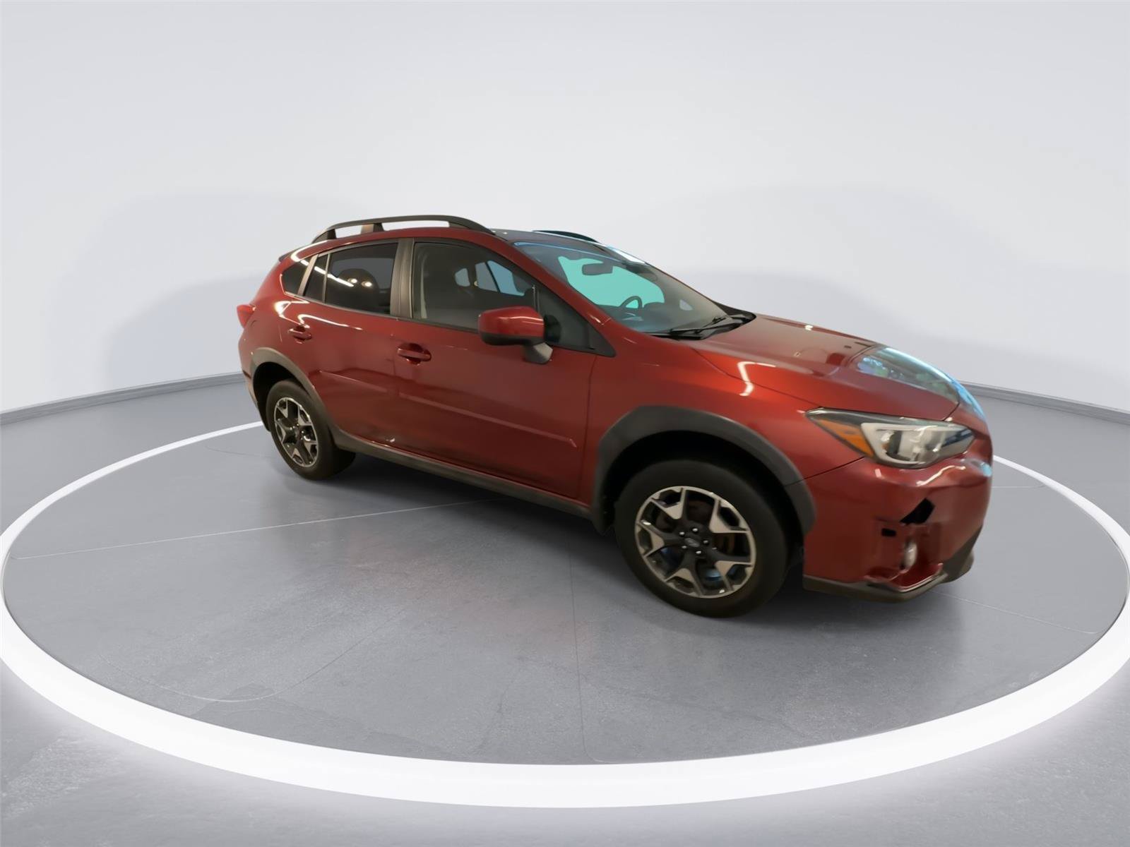 Used 2019 Subaru Crosstrek 2.0i Premium w/ Eyesight System AWD/4WD image 2