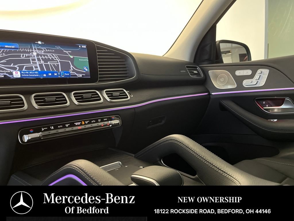 Used 2026 Mercedes-Benz GLS 450 4MATIC image 31