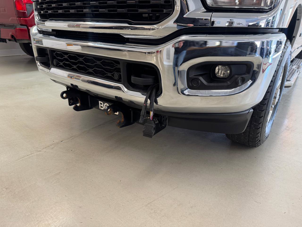 Used 2022 RAM 2500 Big Horn w/ Level A Equipment Group image 24