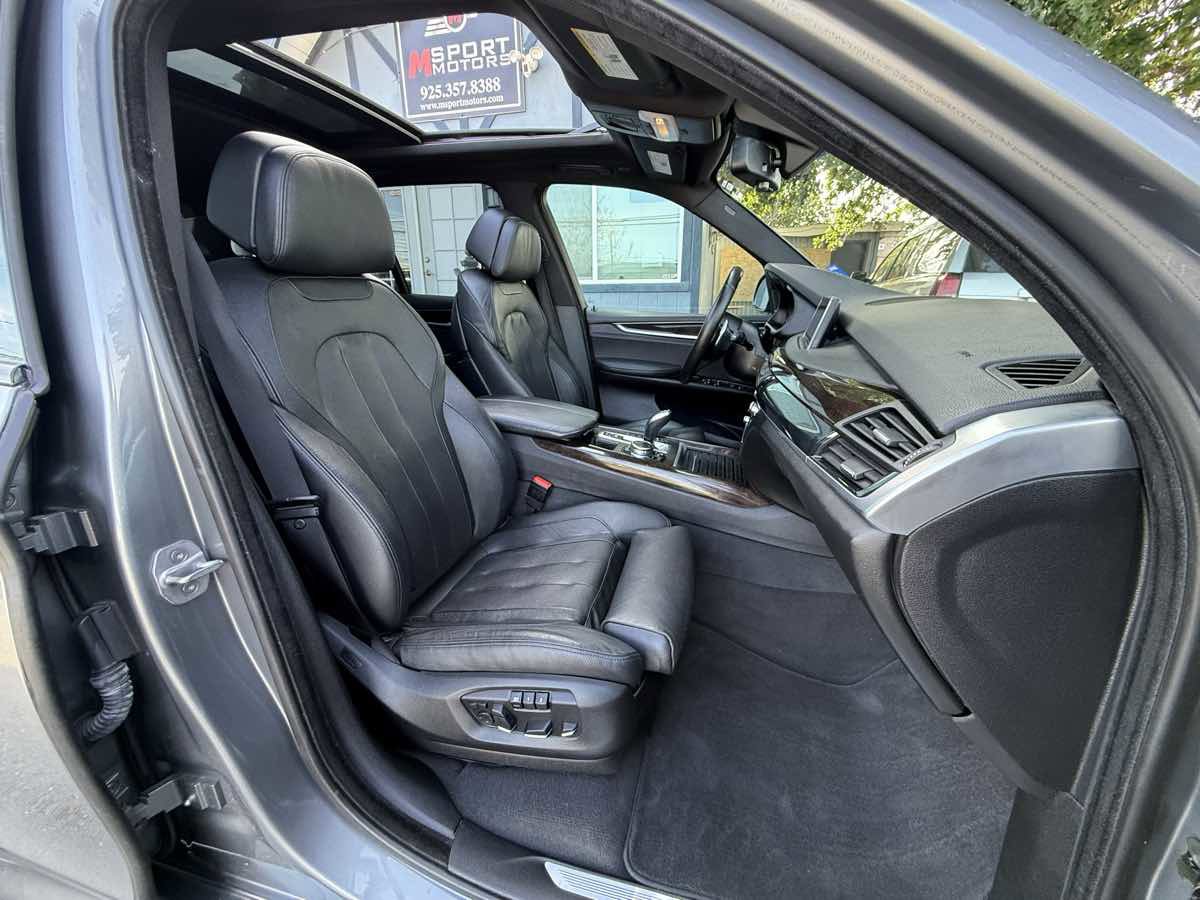 Used 2016 BMW X5 xDrive35i image 11