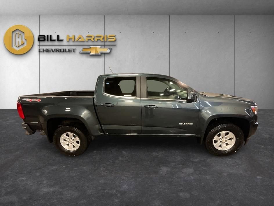 Used 2019 Chevrolet Colorado W/T w/ WT Convenience Package image 10