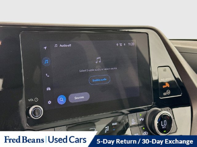 Used 2023 Toyota Highlander XLE AWD/4WD image 20