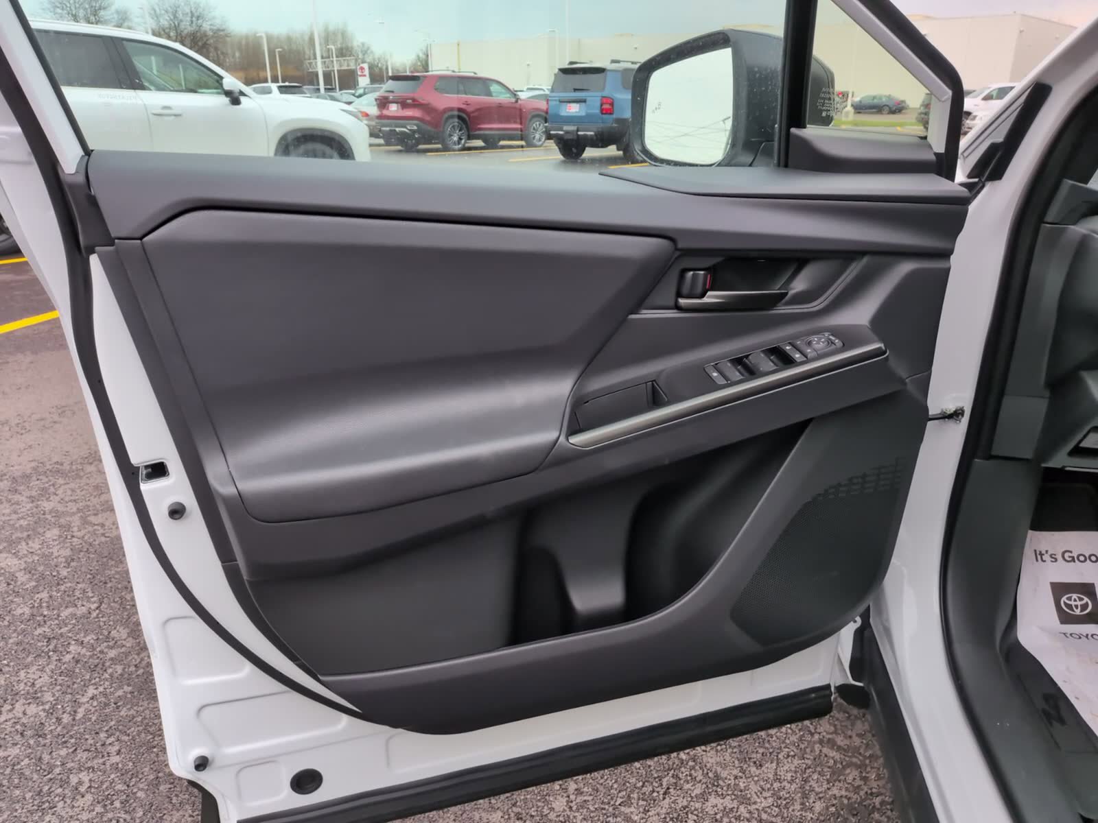 New 2026 Toyota bZ image 15