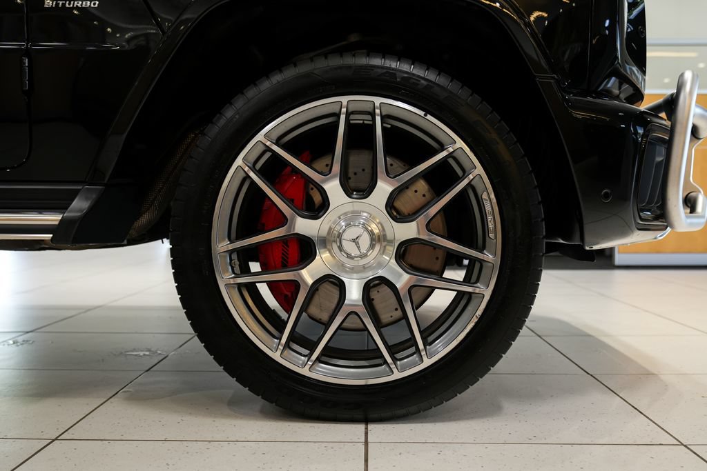 Certified 2025 Mercedes-Benz G 63 AMG 4MATIC image 23