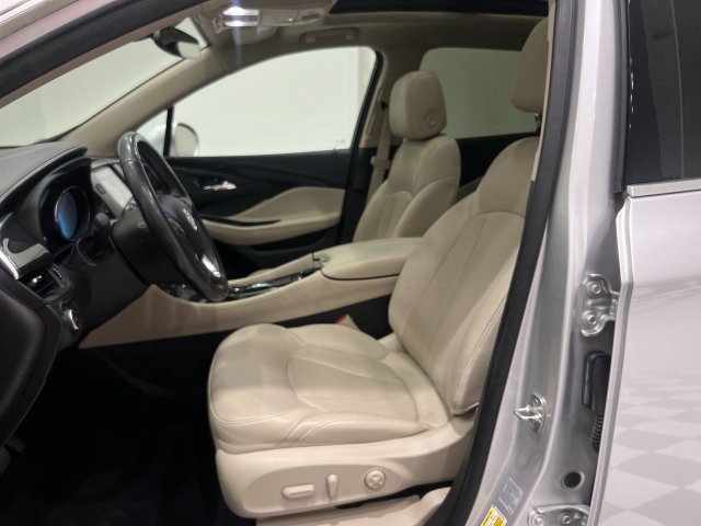 Certified 2017 Buick Envision Essence FWD image 19