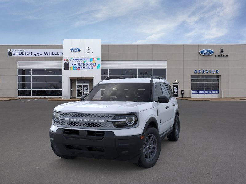 New 2026 Ford Bronco Sport Big Bend image 2
