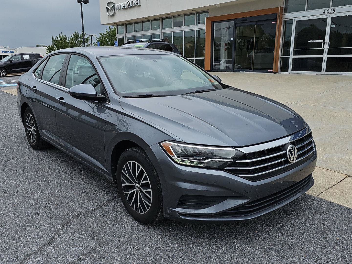 Used 2021 Volkswagen Jetta S FWD image 1