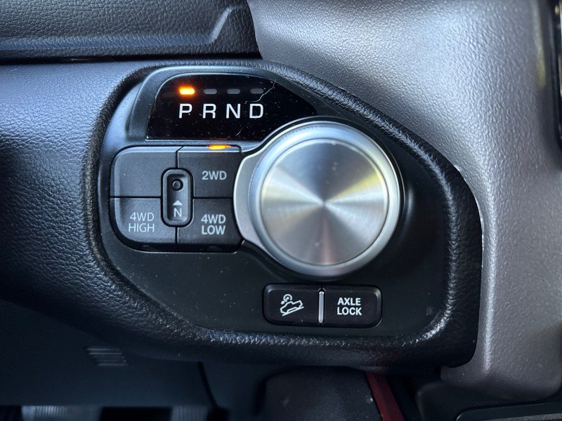 Used 2019 RAM 1500 Rebel w/ Rebel Level 1 Equipment Group AWD/4WD image 23