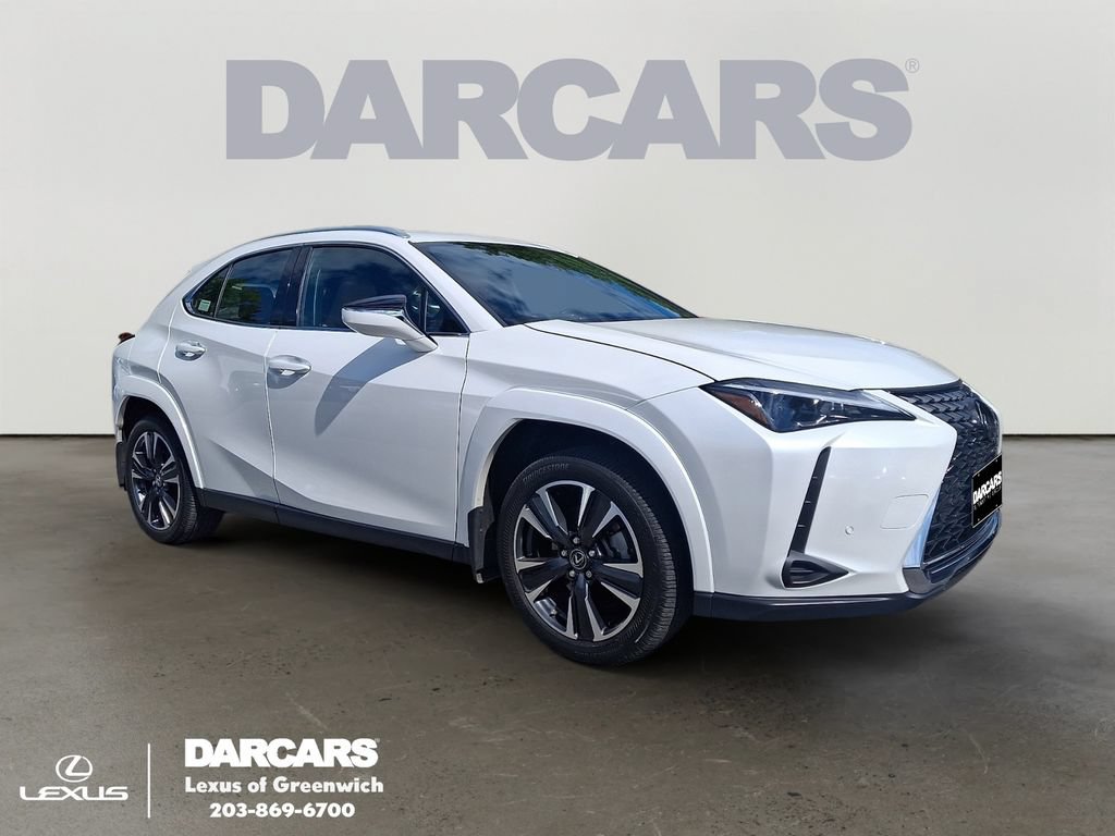 Used 2024 Lexus UX 250h AWD w/ Premium Package
