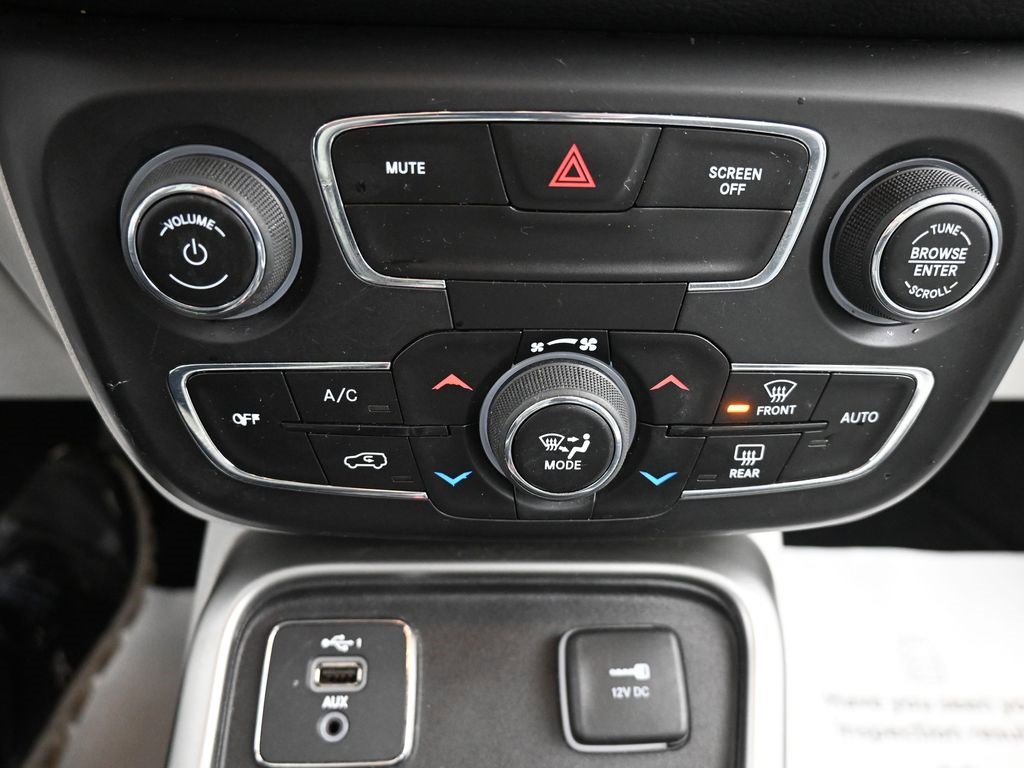 Used 2019 Jeep Compass Latitude w/ Popular Equipment Group image 25