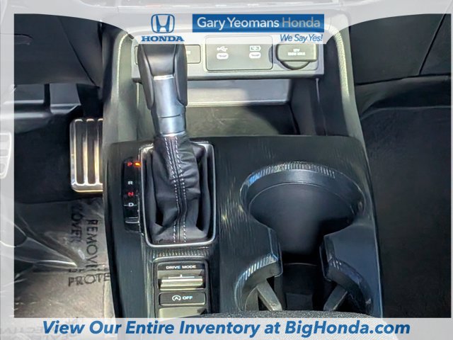 Certified 2026 Honda Civic Sport image 21