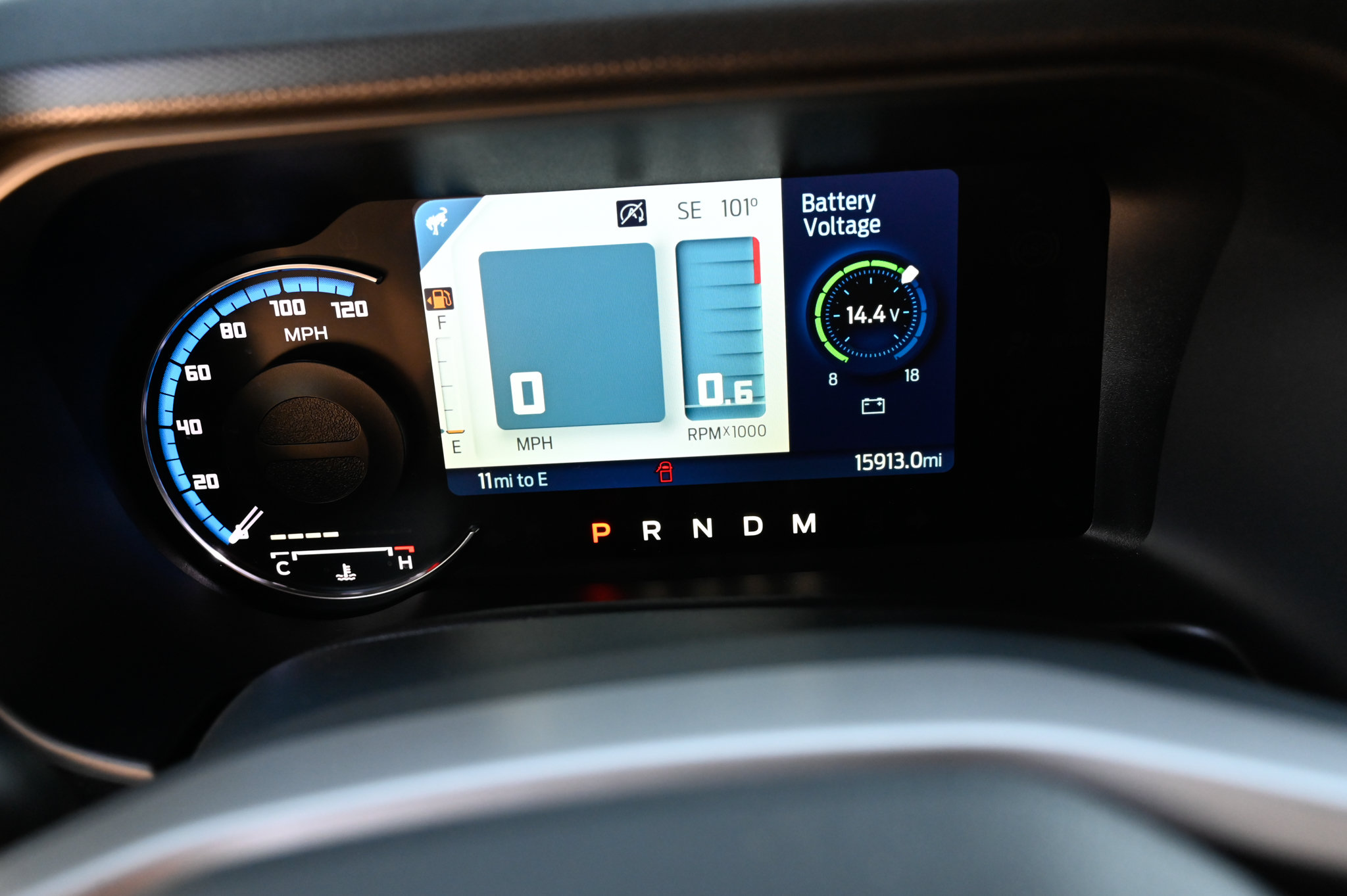 Used 2021 Ford Bronco First Edition AWD/4WD image 19