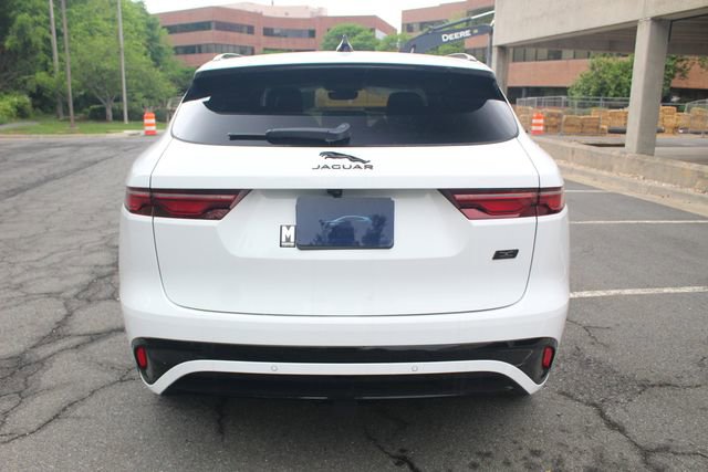 New 2026 Jaguar F-PACE R-Dynamic S image 7