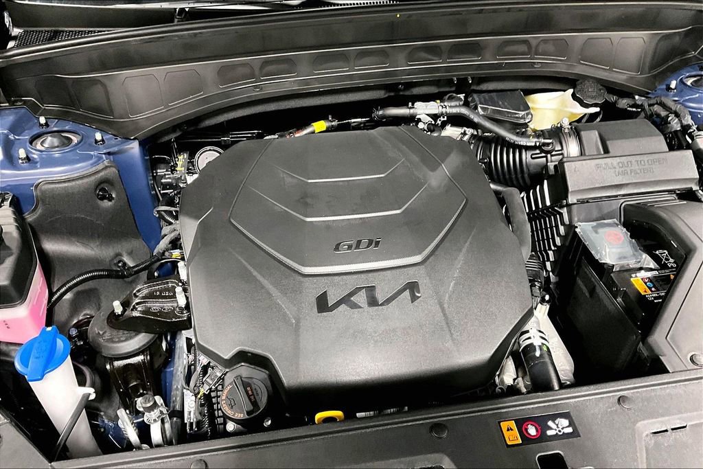 New 2025 Kia Telluride S image 36