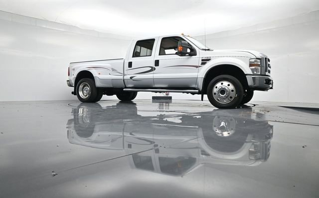 Used 2008 Ford F450 4x4 Crew Cab Super Duty image 30