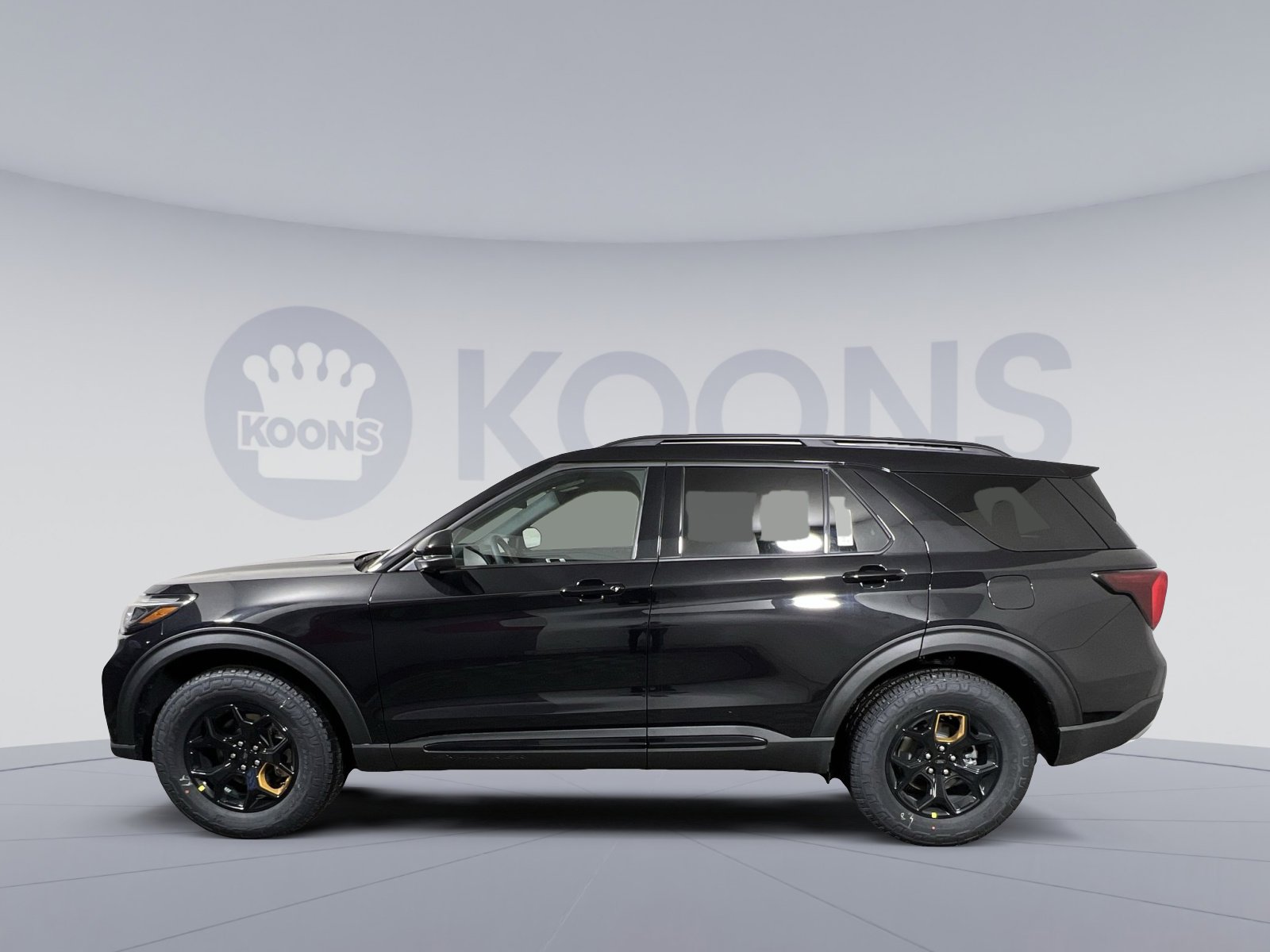 New 2026 Ford Explorer Tremor w/ Tremor Ultimate Package image 2