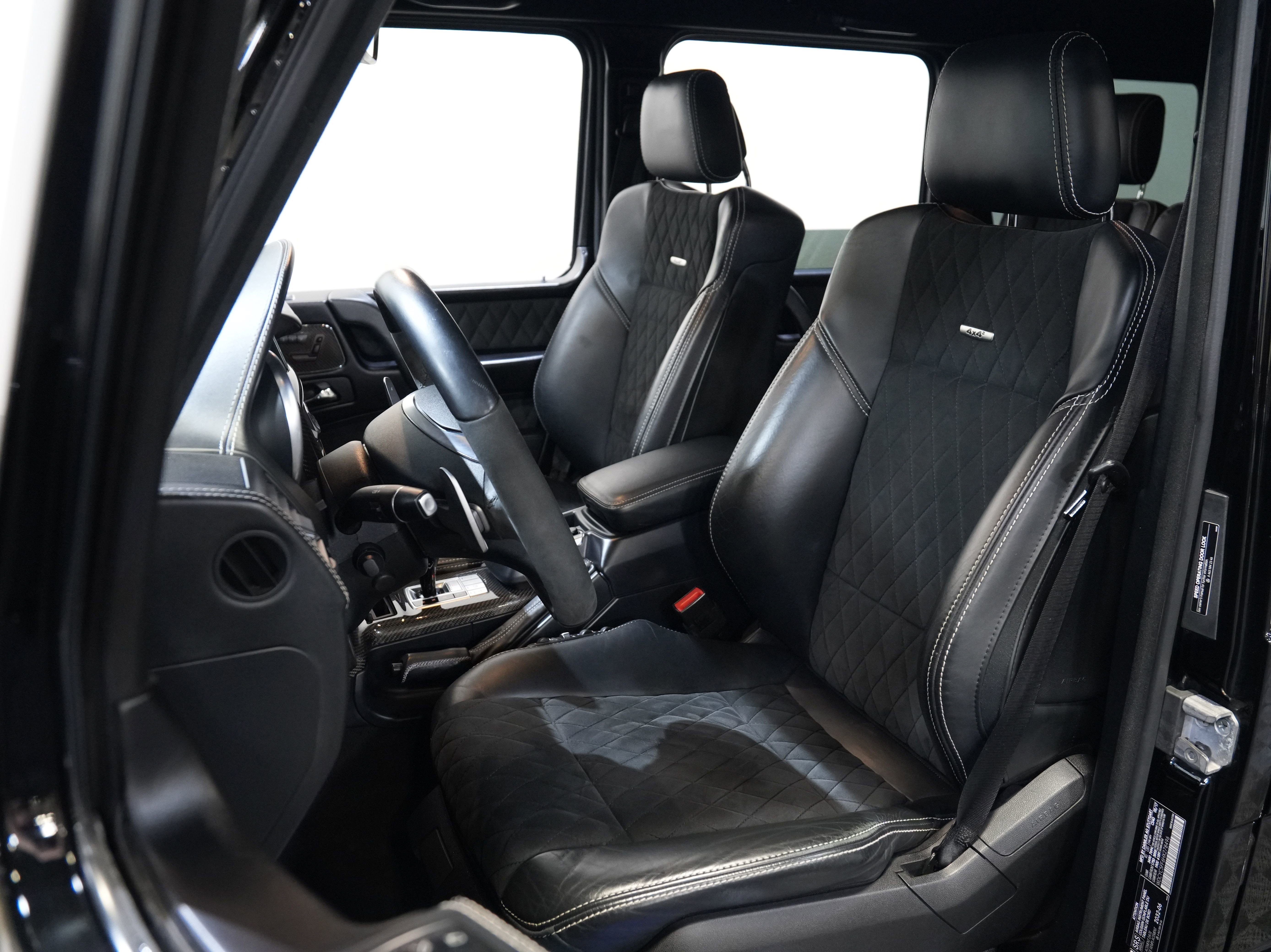 Used 2017 Mercedes-Benz G 550 Squared image 32