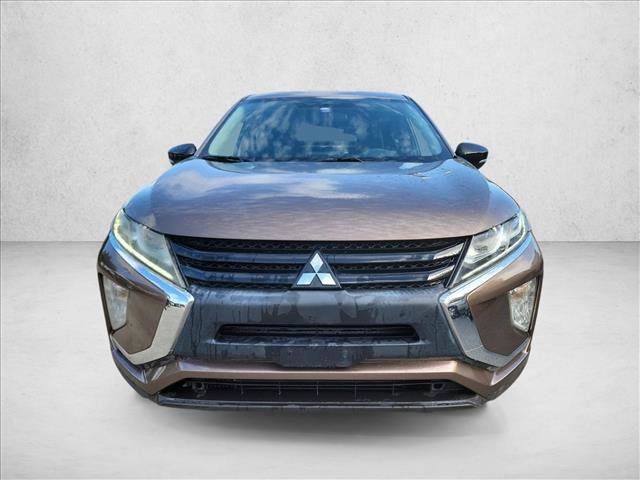 Used 2019 Mitsubishi Eclipse Cross LE AWD/4WD video 2