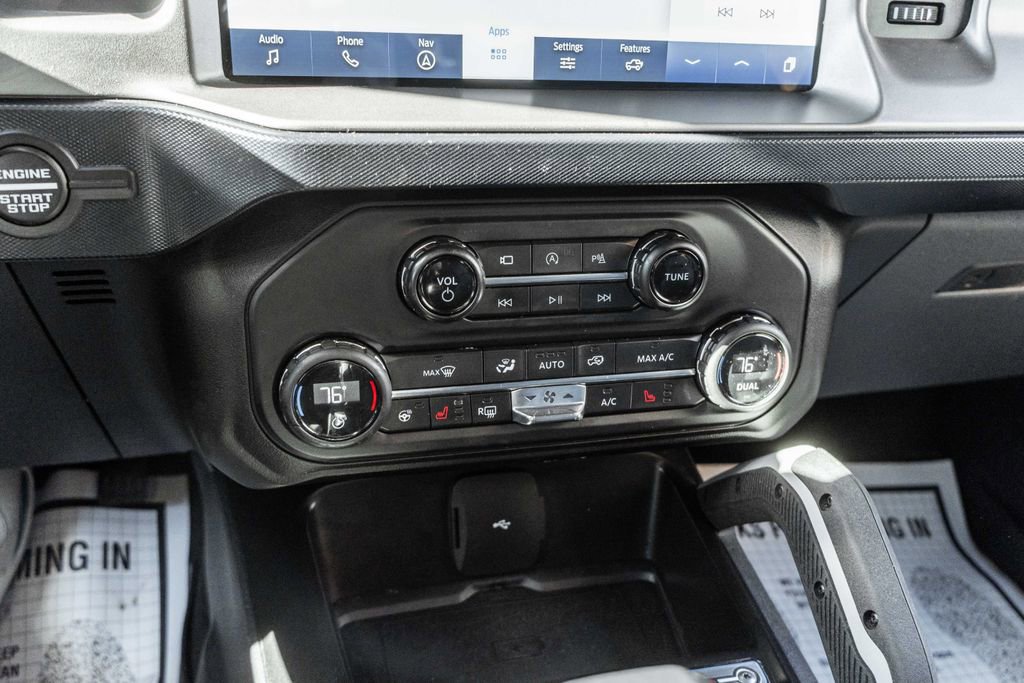Used 2021 Ford Bronco First Edition AWD/4WD image 23