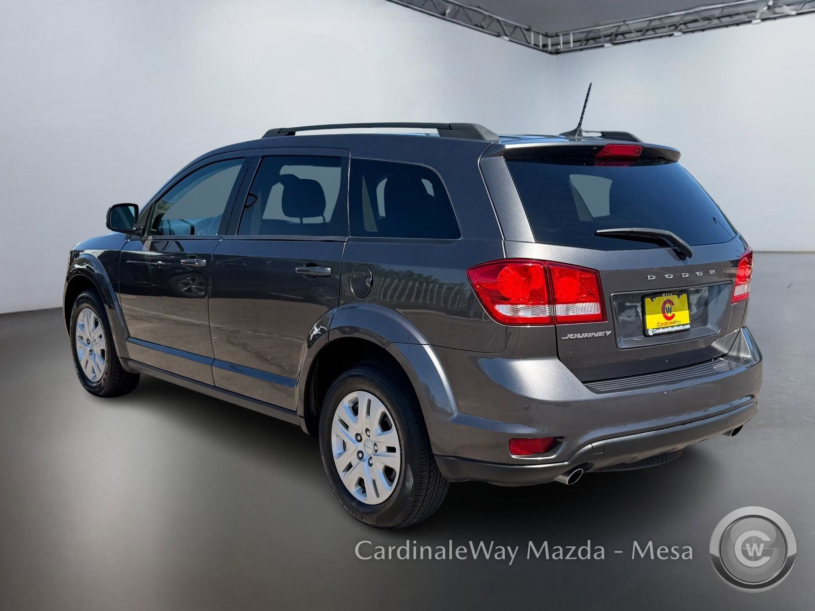 Used 2018 Dodge Journey SXT w/ Connectivity Group image 7