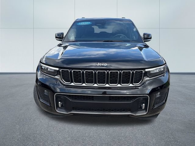 Used 2023 Jeep Grand Cherokee Overland AWD/4WD image 6