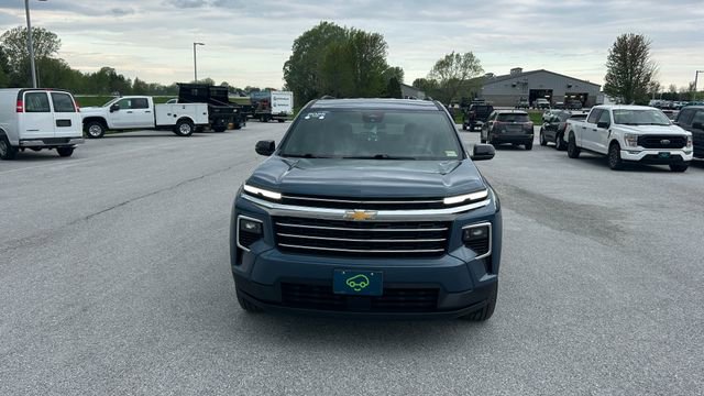 Certified 2025 Chevrolet Traverse LT AWD/4WD image 9