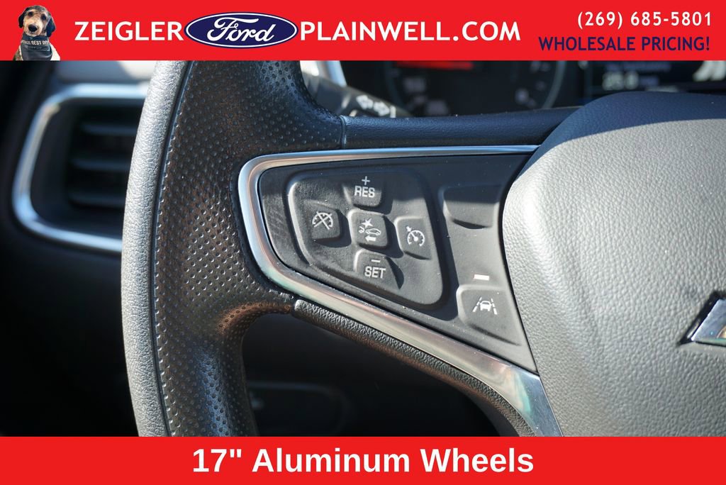 Used 2024 Chevrolet Equinox LS w/ LS Convenience Package AWD/4WD image 22